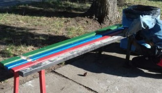 Dotrajalo igralište ni u čijoj nadležnosti