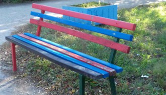 Dotrajalo igralište ni u čijoj nadležnosti