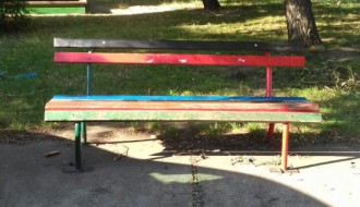 Dotrajalo igralište ni u čijoj nadležnosti