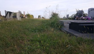 Užasno stanje Mišićanskog groblja