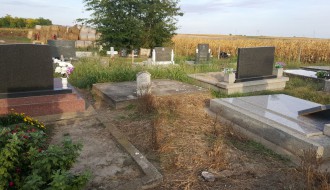 Užasno stanje Mišićanskog groblja