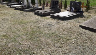 Užasno stanje Mišićanskog groblja