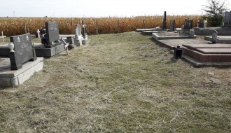 Užasno stanje Mišićanskog groblja