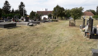 Užasno stanje Mišićanskog groblja