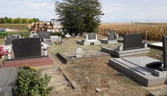 Užasno stanje Mišićanskog groblja