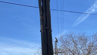 Betonska bandera koju je neophodno srediti (Gornja ulica)