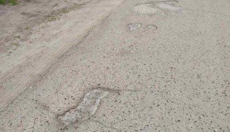 Ulica Servo Mihalja - jedna od najgore asfaltiranih u gradu