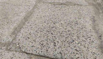 Ulica Servo Mihalja - jedna od najgore asfaltiranih u gradu