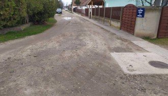 Ulica Servo Mihalja - jedna od najgore asfaltiranih u gradu