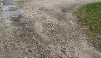 Ulica Servo Mihalja - jedna od najgore asfaltiranih u gradu