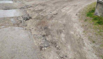 Ulica Servo Mihalja - jedna od najgore asfaltiranih u gradu