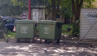 Na kilometar od Gradske kuće kao na deponiji