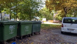 Na kilometar od Gradske kuće kao na deponiji
