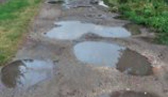 Asfaltiranje ulice Vladimira Majkovskog