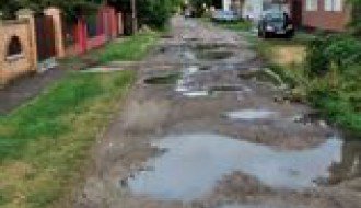 Asfaltiranje ulice Vladimira Majkovskog