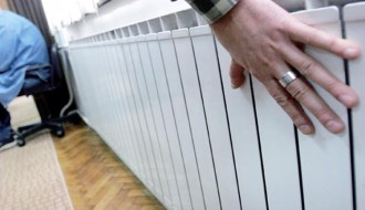 Račun za grejanje za oktobar?