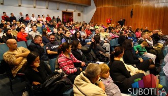 Deci iz plivačkog kluba Spartak zabranjen ulaz na bazen Prozivka