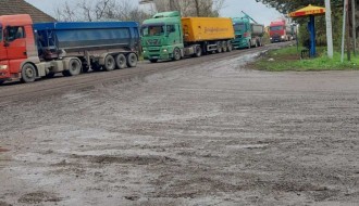 Otežan život i kretanje stanovnika Novog Žednika