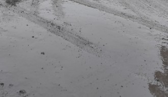 Otežan život i kretanje stanovnika Novog Žednika