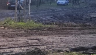 Otežan život i kretanje stanovnika Novog Žednika