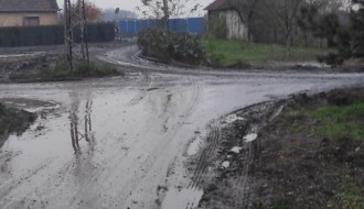 Otežan život i kretanje stanovnika Novog Žednika