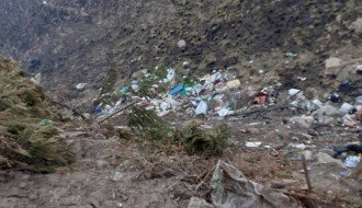 Još jedna divlja deponija u Đurđinu