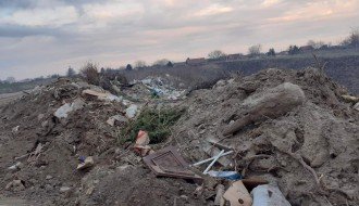 Još jedna divlja deponija u Đurđinu