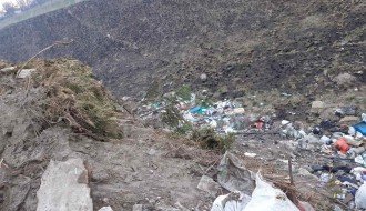 Još jedna divlja deponija u Đurđinu