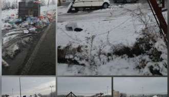 Smeće na pragu države