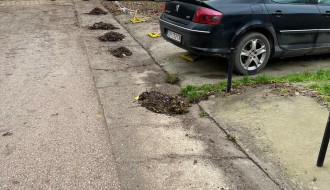 Čist put do vrtića “Kolibri”