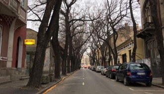 Pažnja: Parking kod Zvezde