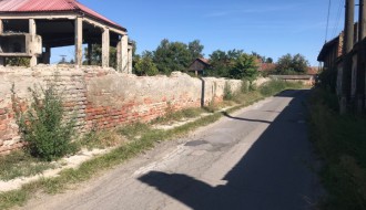 Pešačka staza u Servo Mihalja pored Livnice