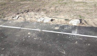 Skinuti golovi i koševi sa novog terena u Bikovu