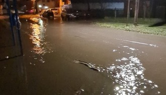 Zapušeni slivnici na Majšanskom putu