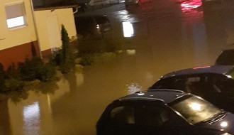 Jezero u Kireškoj ulici