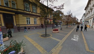 Express službe i ostali dostavljači na Korzou