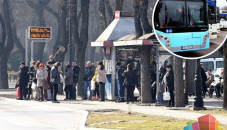 Solo autobus u 7 ujutru