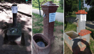 Ne radi česma u parku za pse u Dudovoj šumi