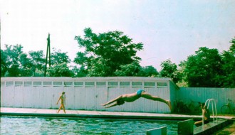 Uništavanje bazenskog kompleksa u Čantaviru