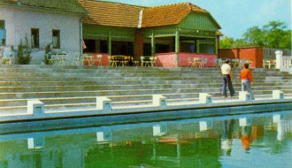 Uništavanje bazenskog kompleksa u Čantaviru