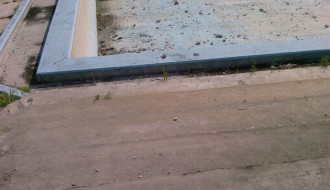 Uništavanje bazenskog kompleksa u Čantaviru