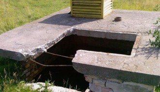 Uništavanje bazenskog kompleksa u Čantaviru