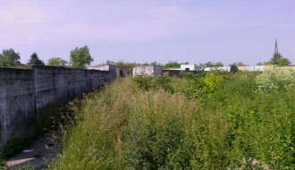 Uništavanje bazenskog kompleksa u Čantaviru