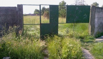 Uništavanje bazenskog kompleksa u Čantaviru