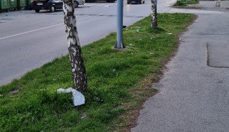 Neiscrpna tema smeća u Petra Lekovića na Radijalcu