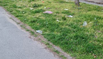 Neiscrpna tema smeća u Petra Lekovića na Radijalcu