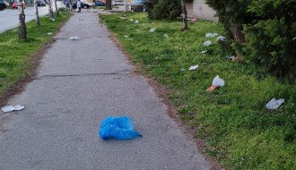 Neiscrpna tema smeća u Petra Lekovića na Radijalcu