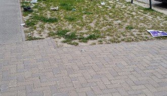 Neiscrpna tema smeća u Petra Lekovića na Radijalcu