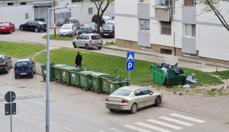 Neiscrpna tema smeća u Petra Lekovića na Radijalcu