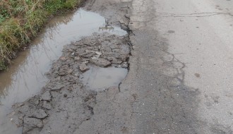 Bikovački put opasan po život